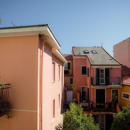 Suite Contemporanea Tra Le Vie Storiche Moneglia Eksteriør billede