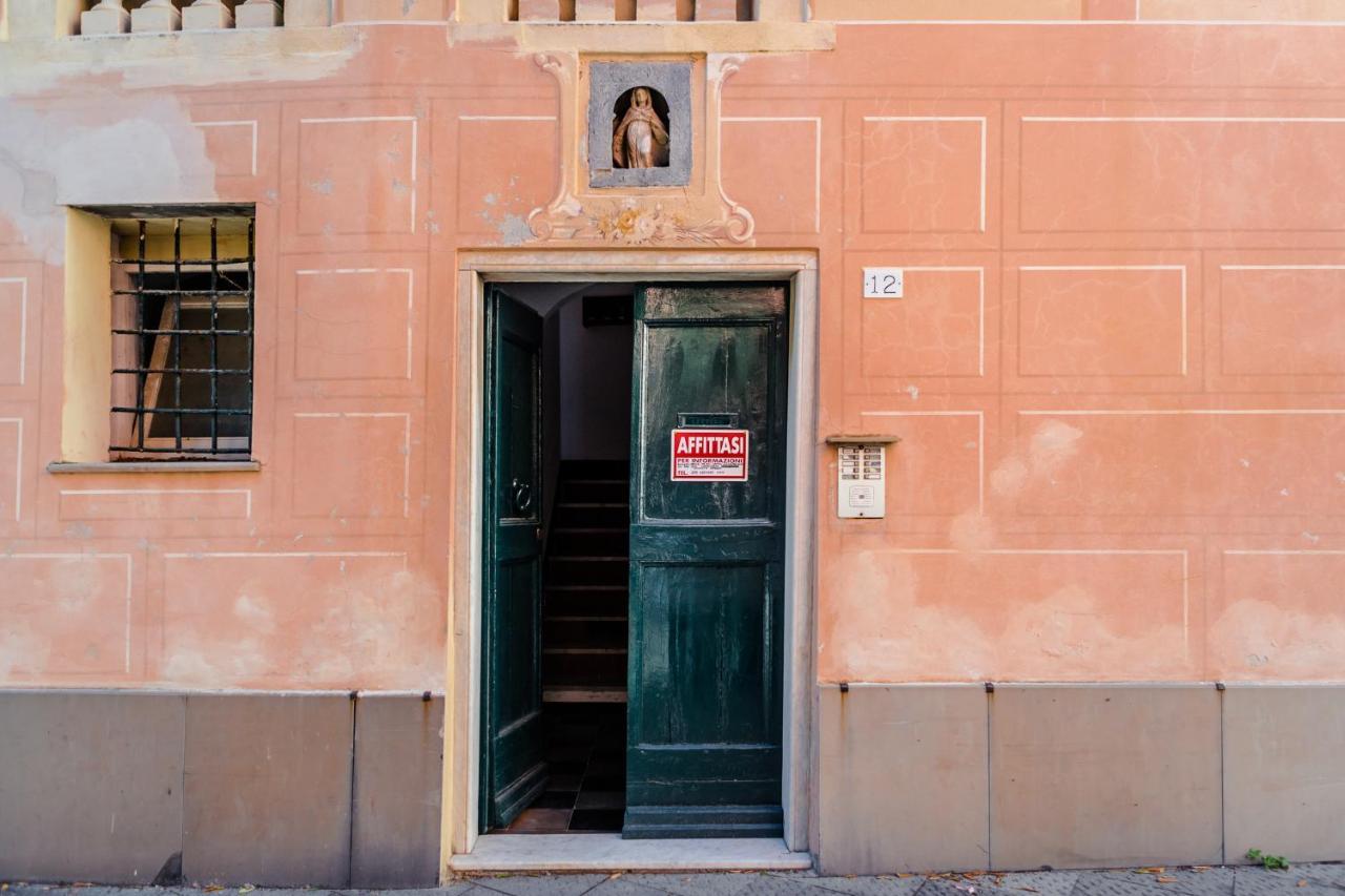 Suite Contemporanea Tra Le Vie Storiche Moneglia Eksteriør billede
